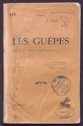 Les guêpes n° 34